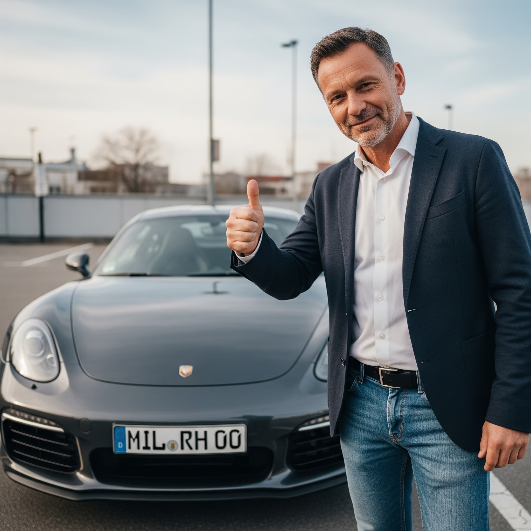 Vorteile der Halterabfrage